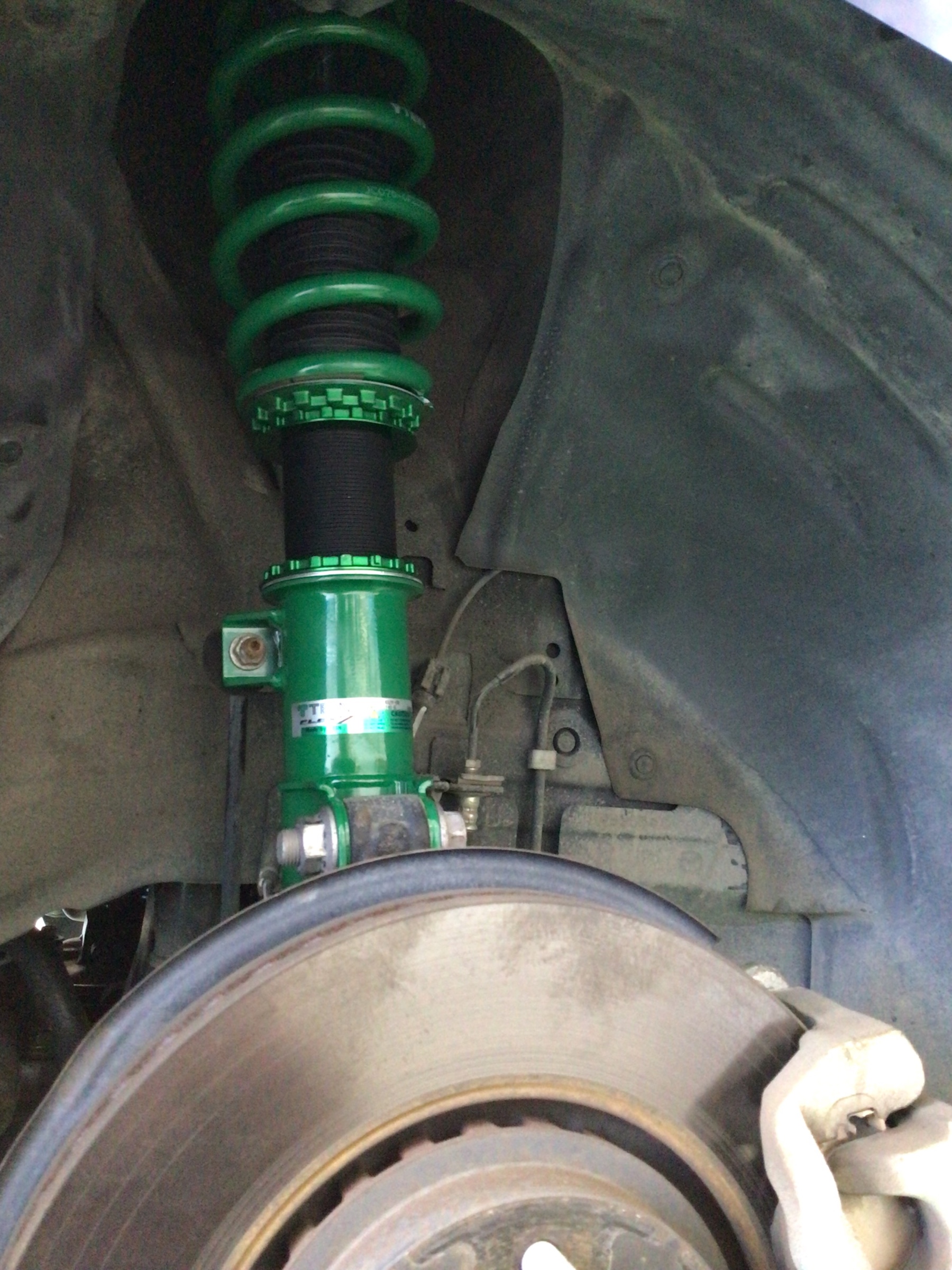 テイン車高調　マツダ　cx-8用 楽天市場】テイン フレックスZ マツダ CX-8 KG2P用 VSMD4-C1AS3