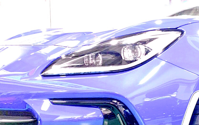 新型スバル BRZ（3BAｰZD8）のタイヤホイールデータ | お知らせ