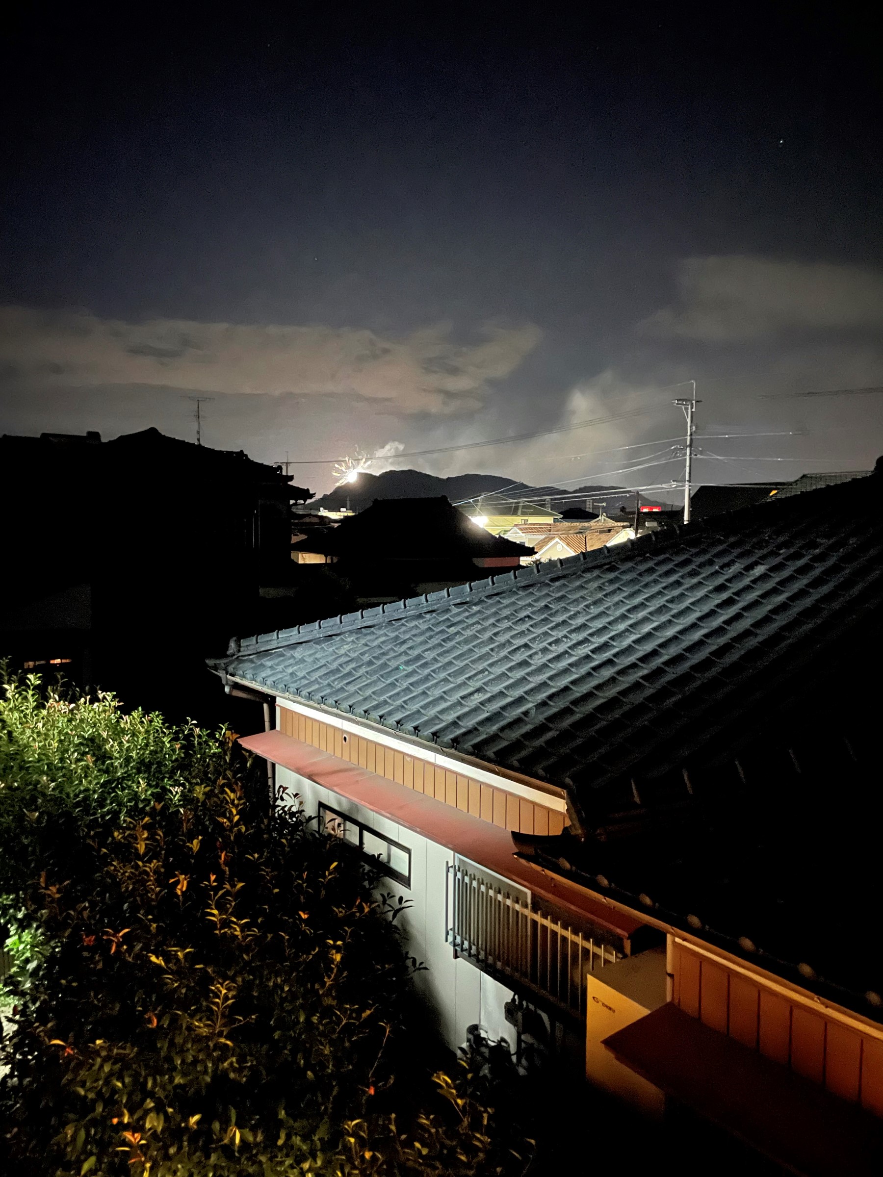 グリーンランド花火大会