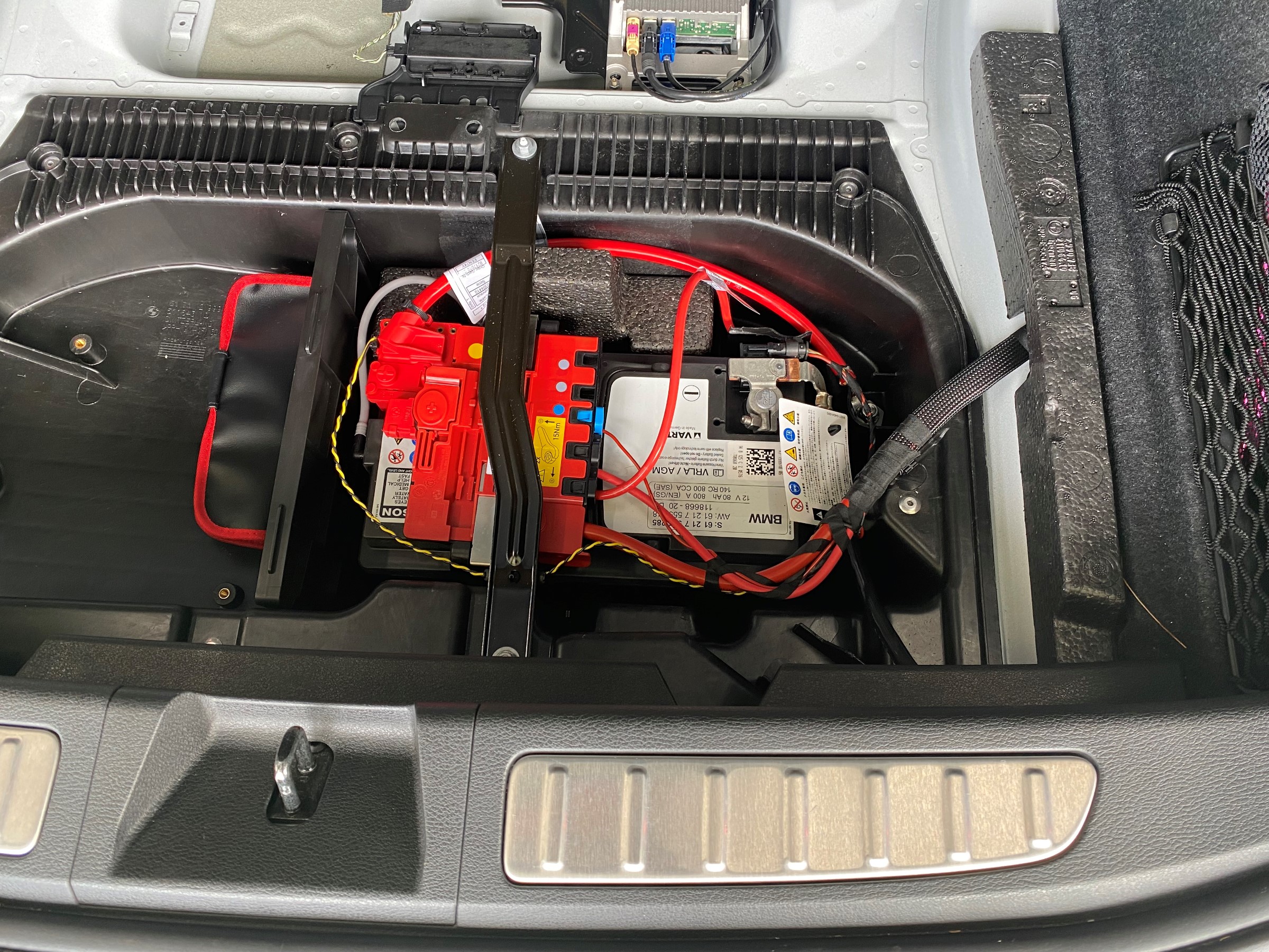 shin品 BANDAI 86 Eighty Six Juggernaut (Shin use) First Edition 1/48