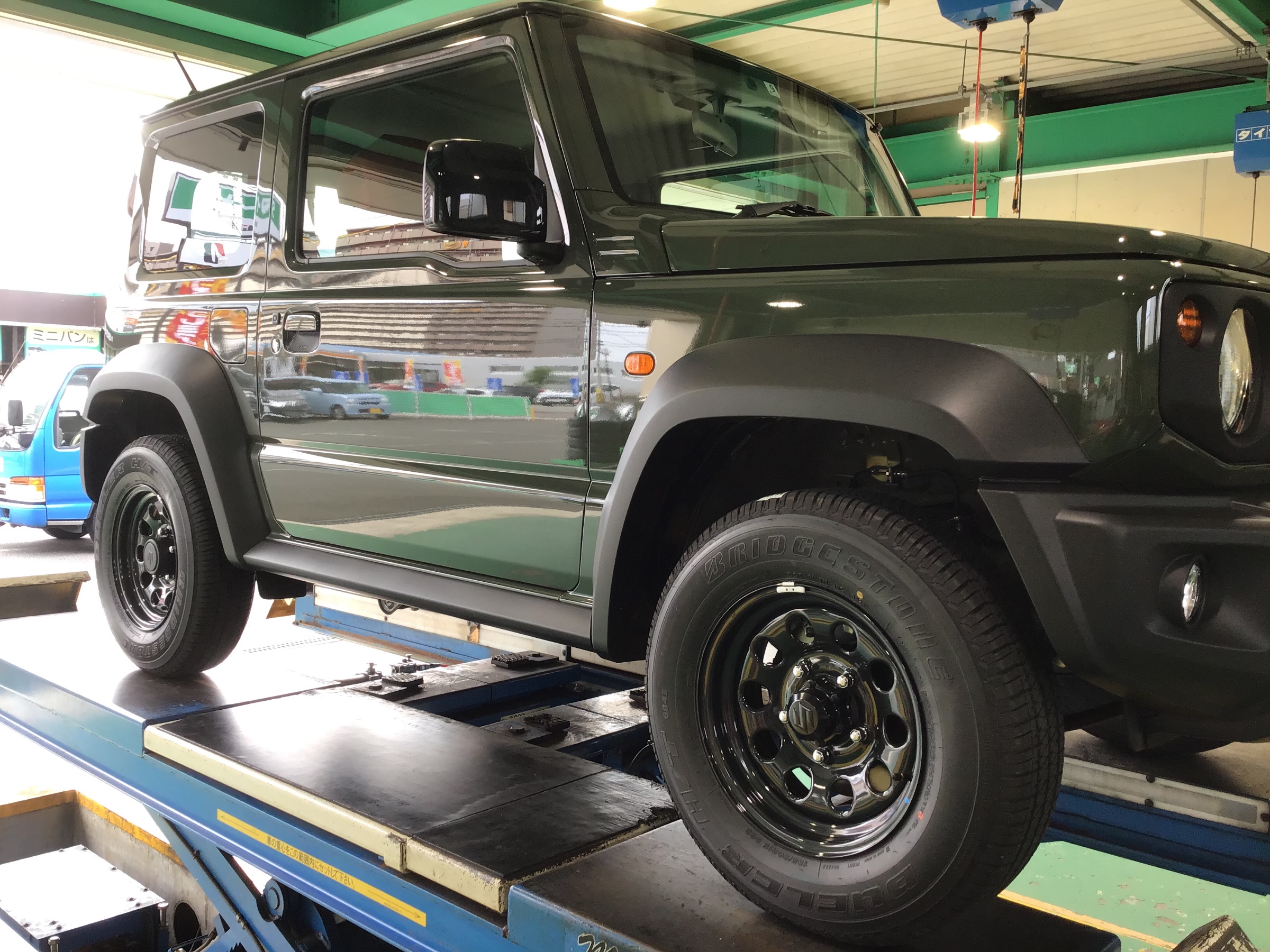 ☆ スズキ ジムニーシエラ 下廻り防錆施工 | 店舗おススメ情報 ☆ スズキ ジムニーシエラ 下廻り防錆施工 | 店舗おススメ情報
