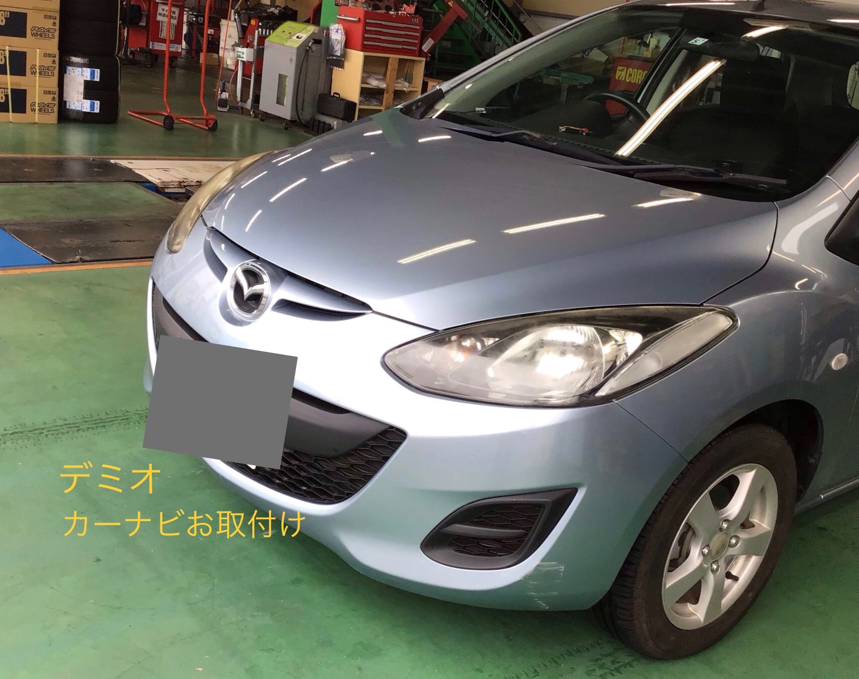 スタッフ撮影