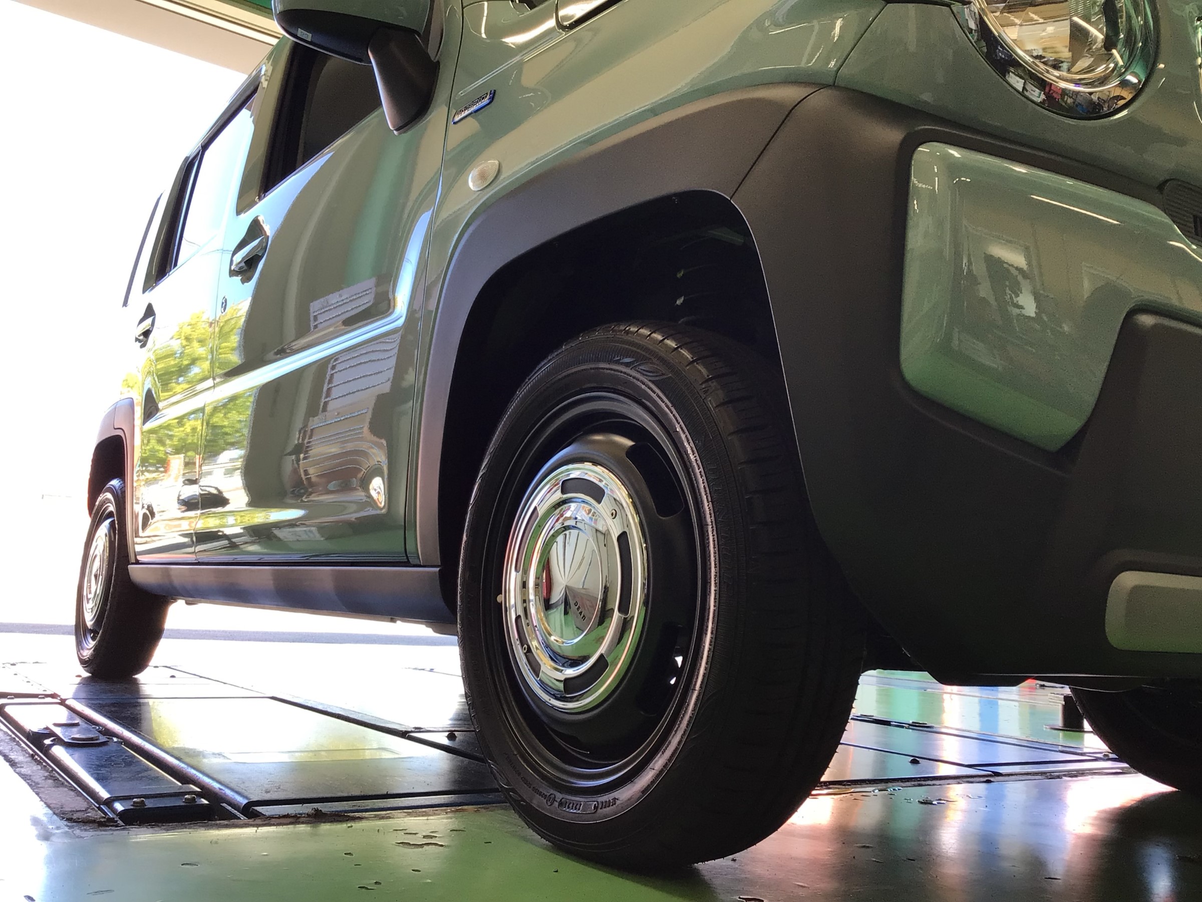 スタッフ撮影分