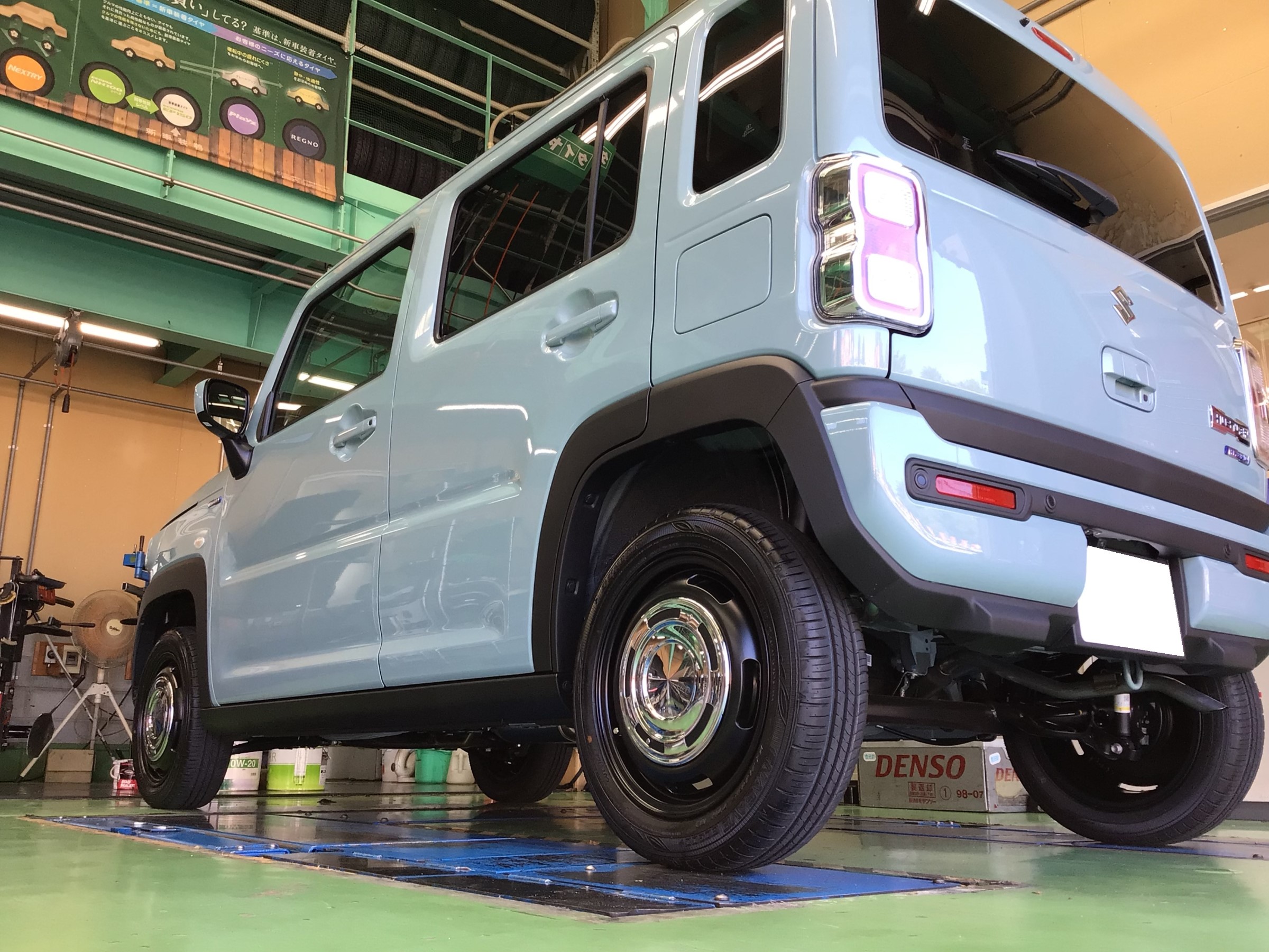 スタッフ撮影分