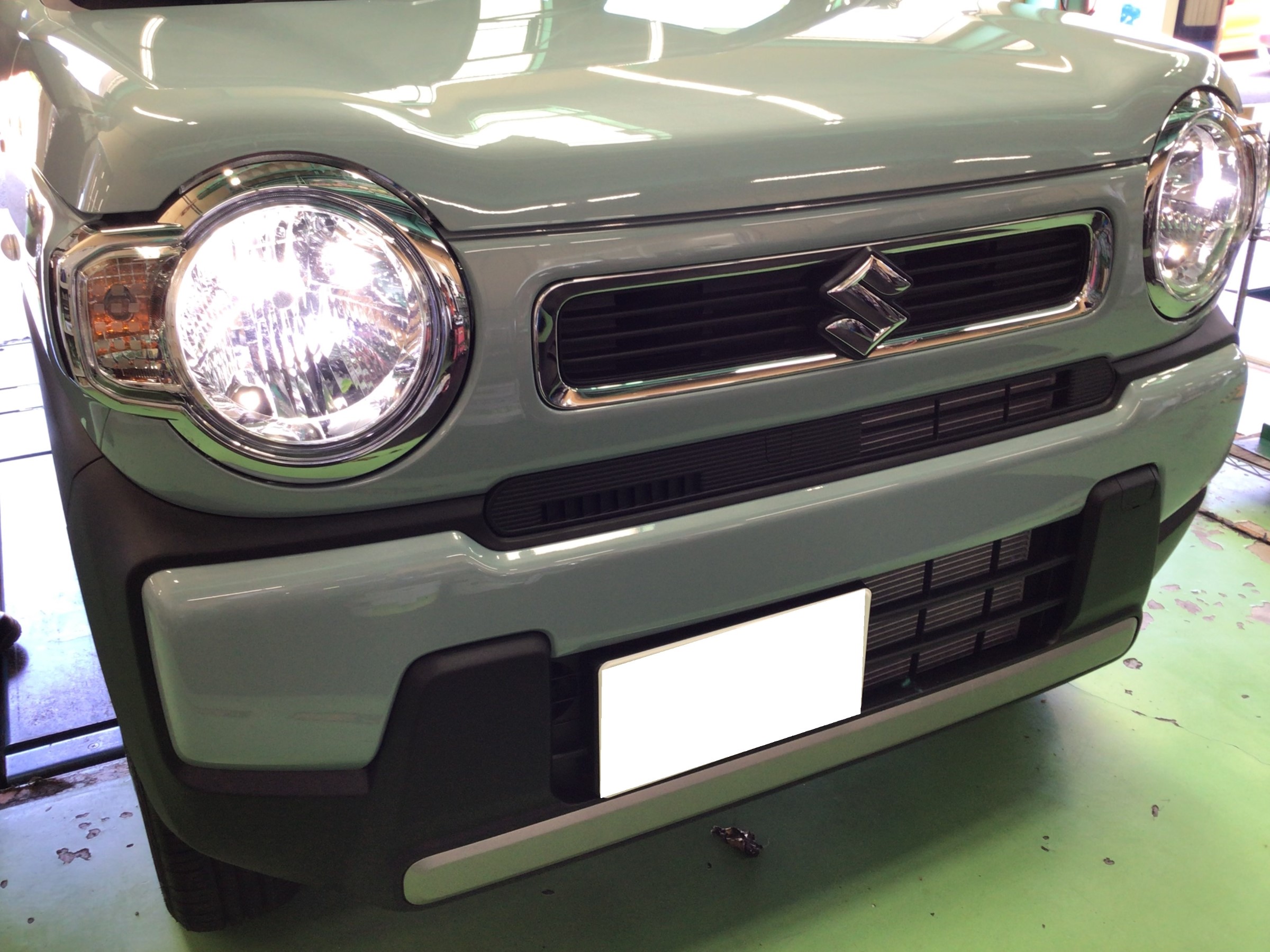 ✨️ちぃ✨️スズキ ハスラー MR92S 純正 左ヘッドライト スズキ ハスラー MR52S/MR92S 純正 LED 左ヘッドライト : 株式