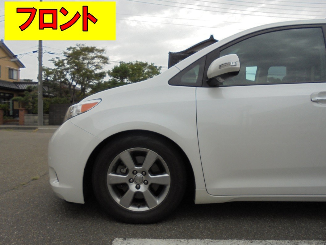 【USトヨタ シエナ】に【TEIN 車高調】取付 | 店舗おススメ情報 【USトヨタ シエナ】に【TEIN 車高調】取付 | 店舗おススメ情報