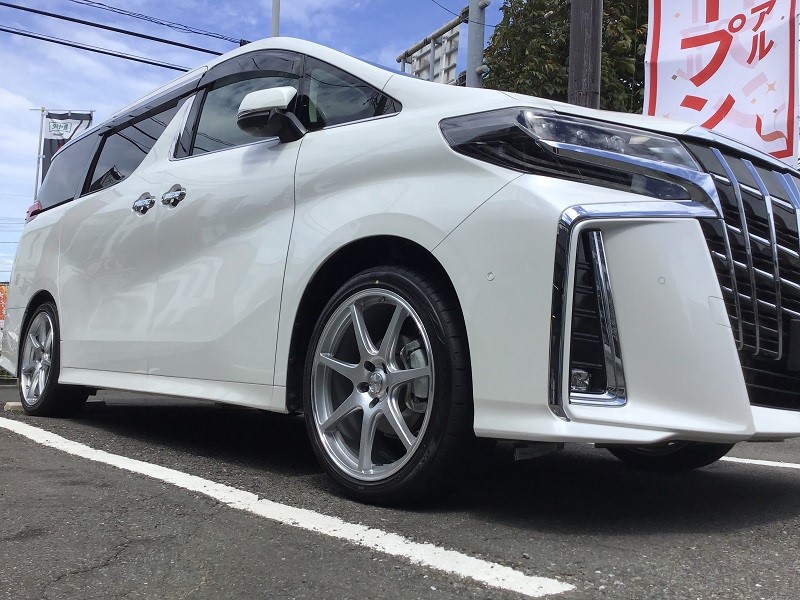 ゆーうTWS 20インチ ホイール① ゆーうTWS 20インチ ホイール① TWS 車 ホイール 20インチ」の