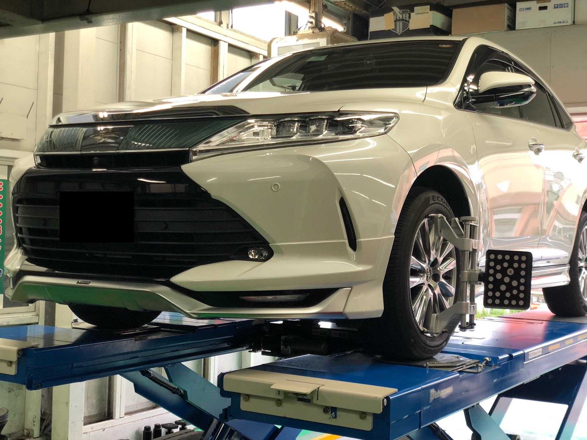 ハリアー Asu65w クスコ スタビライザー交換 トヨタ ハリアー その他 パーツ取付 足回り関係取付 サービス事例 タイヤ館 瀬谷 神奈川県のタイヤ カー用品ショップ タイヤからはじまる トータルカーメンテナンス タイヤ館グループ