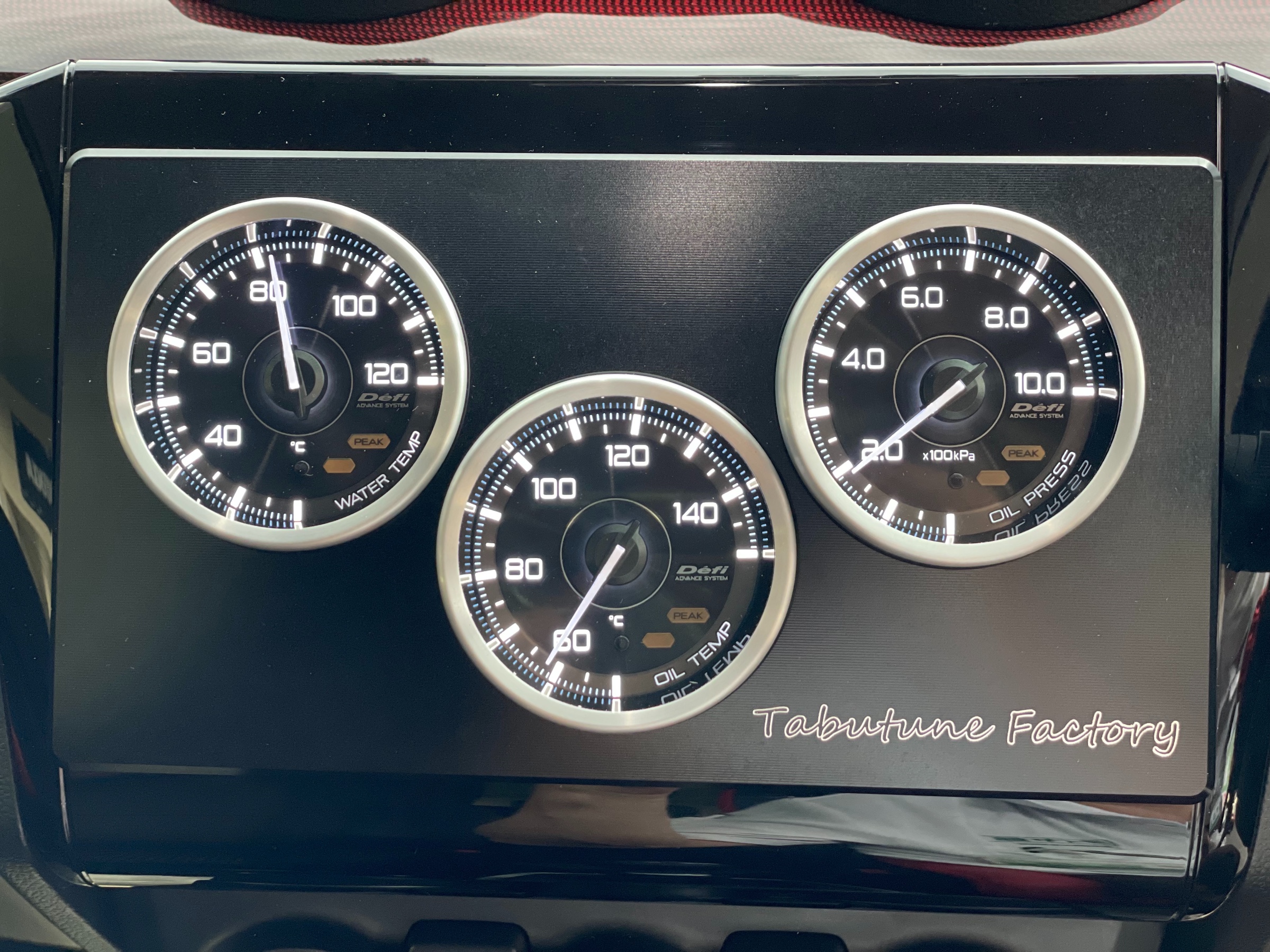 スズキ スイフトスポーツ ZC33S 追加メーター取付 | 店舗お