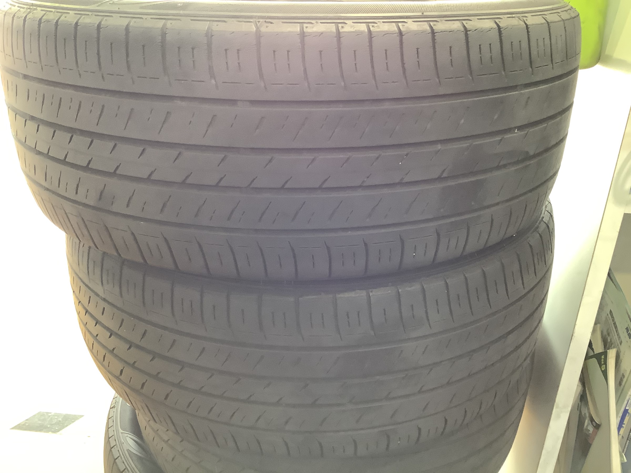 タイヤ交換】エコピアEV-01 215/50R17サイズ 日産 リーフ ZE0系 | 日産