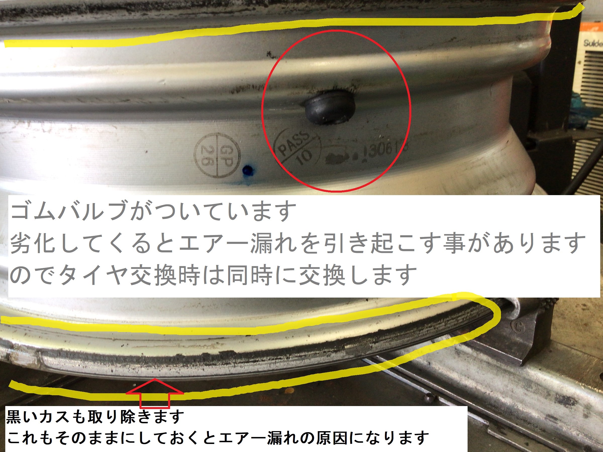 スタッフ撮影分