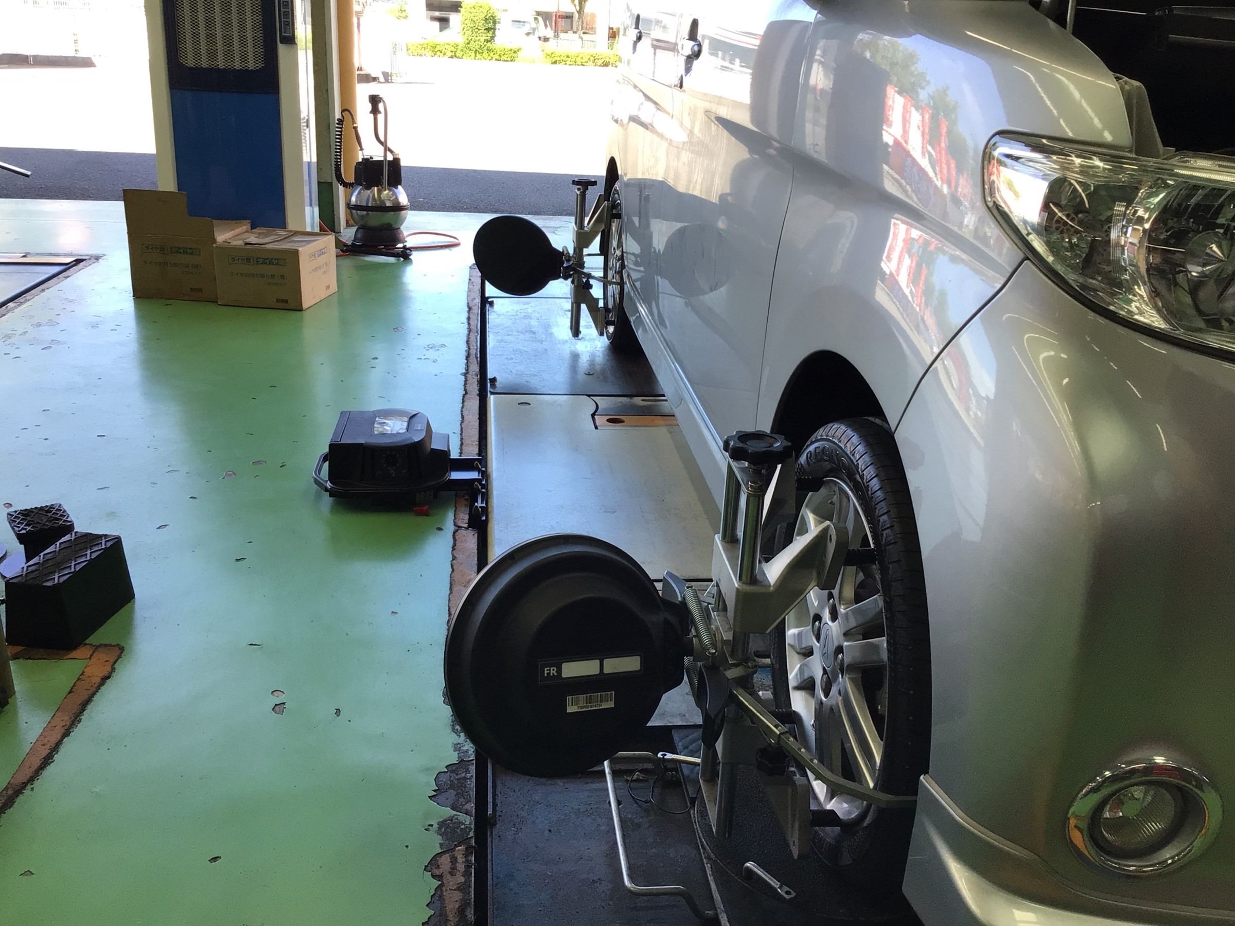 スタッフ撮影分