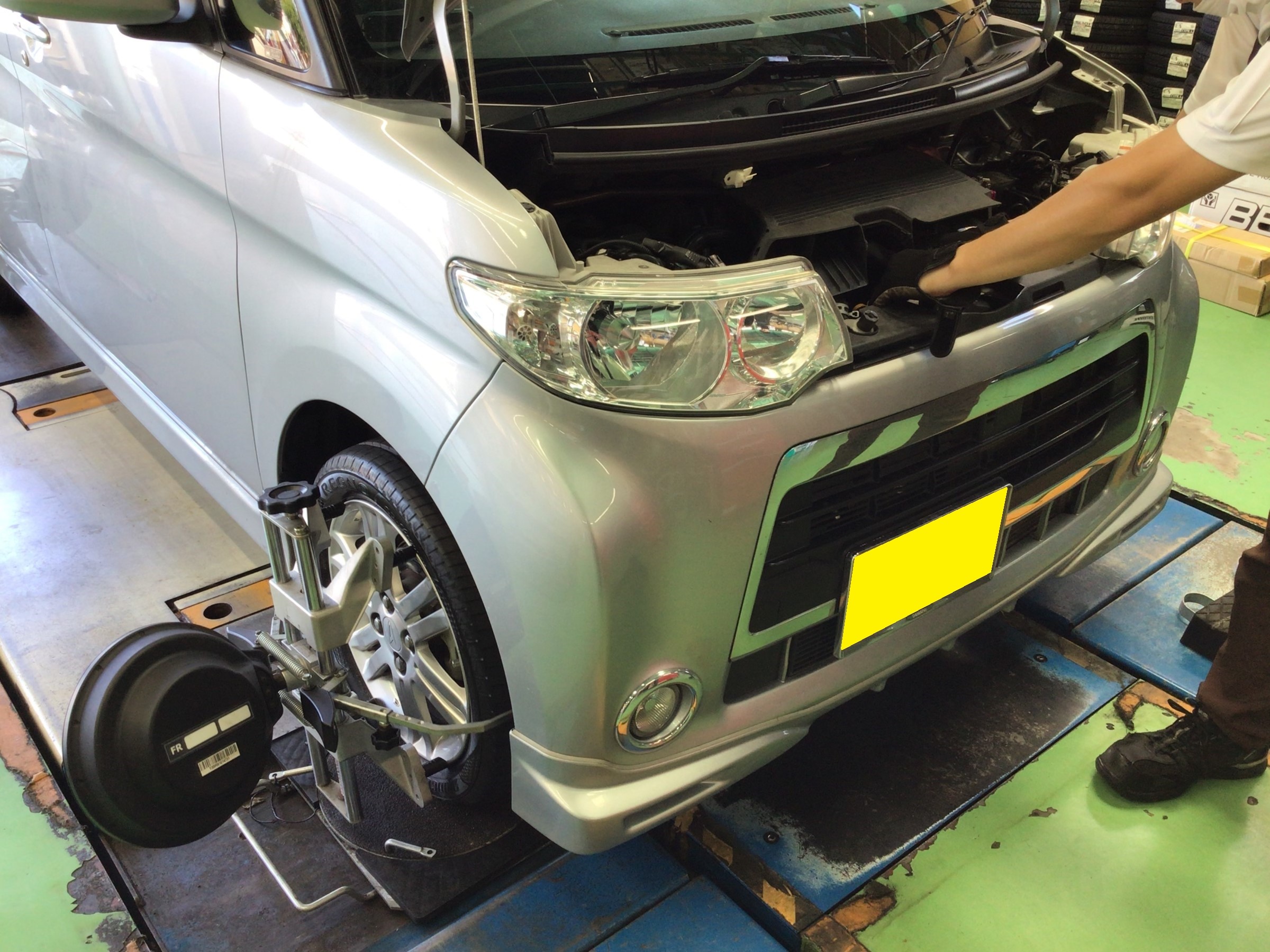 スタッフ撮影分