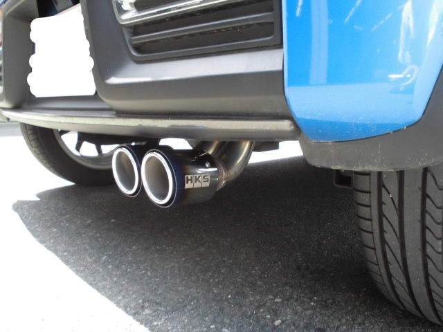 リーガマックススポーツ/マフラー | エキゾースト/EXHAUST | 製品情報 | HKS