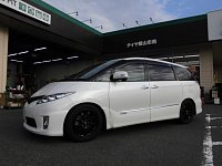 くにくに様専用 TEINテイン車高調 エスティマ50 - メルカリ