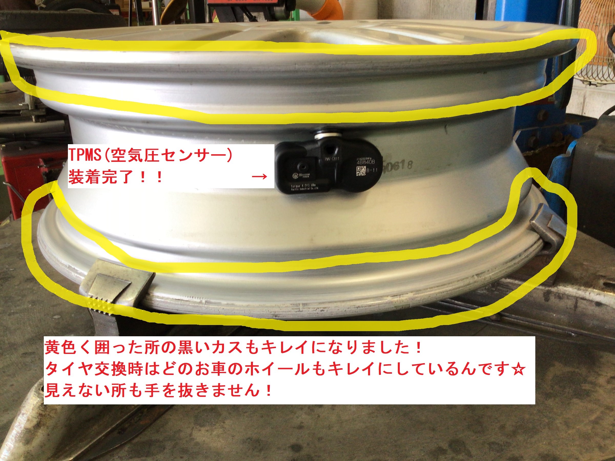 スタッフ撮影分