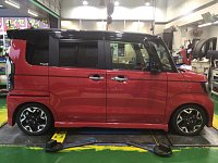 車高調取付 サービス事例 タイヤ館 坂戸 タイヤからはじまる トータルカーメンテナンス タイヤ館グループ