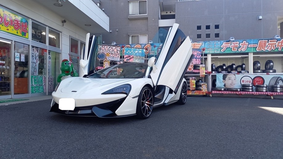 ワクワクする車達 スタッフ日記 タイヤ館 東京ｅｄｏｇａｗａ 東京都のタイヤ カー用品ショップ タイヤからはじまる トータルカーメンテナンス タイヤ館グループ