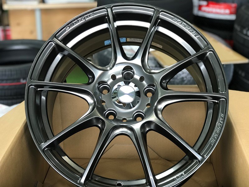 発注商品入荷!! < WedsSport ＳＡ２５Ｒ > | スズキ スイフトスポーツ