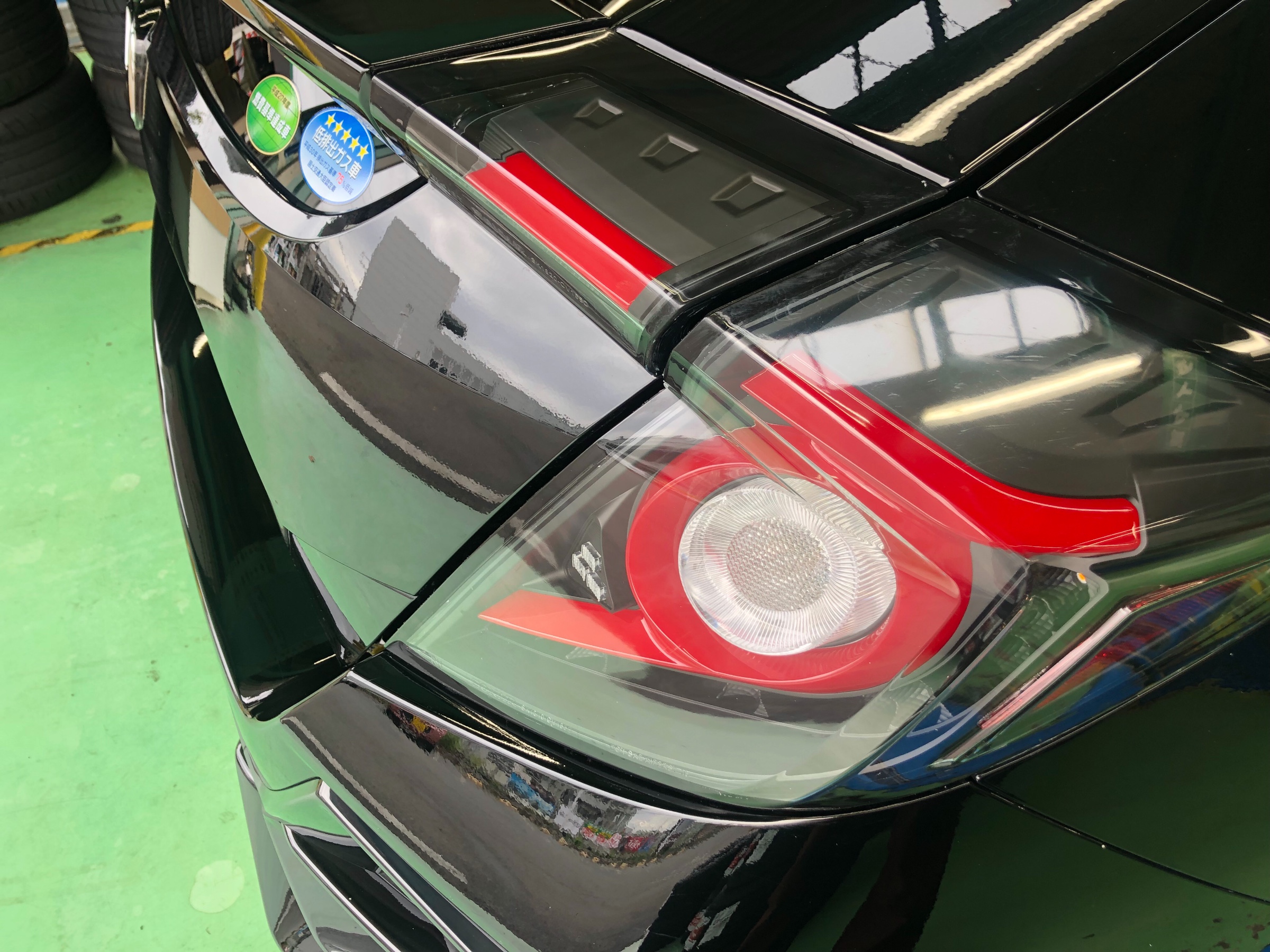 シビックFK7にレヴィーア フルLEDテールランプ取り付け♪ | 店舗お