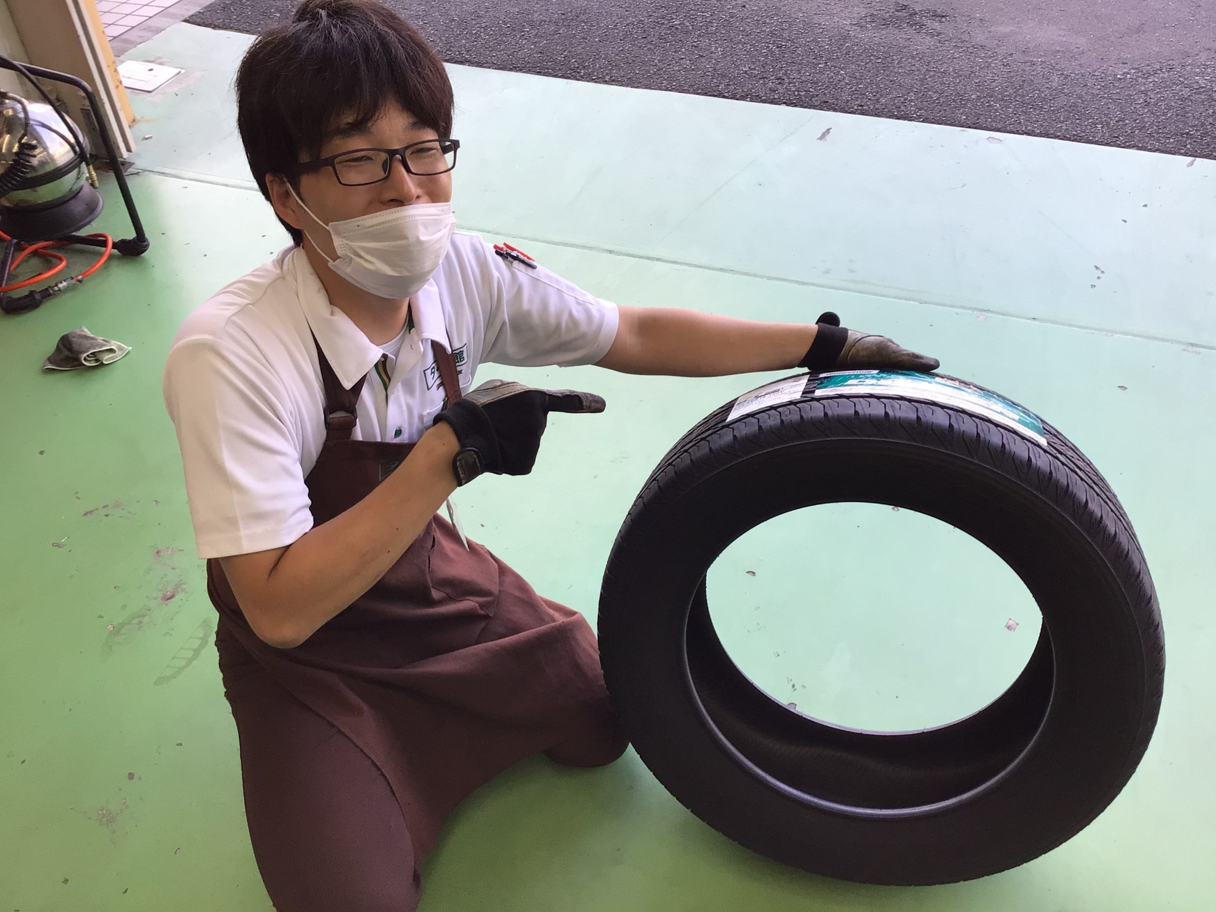 スタッフ撮影分