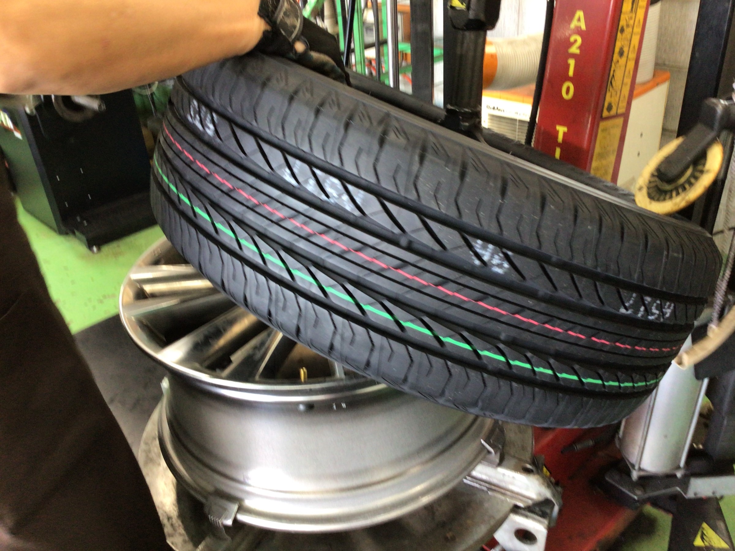 スタッフ撮影分