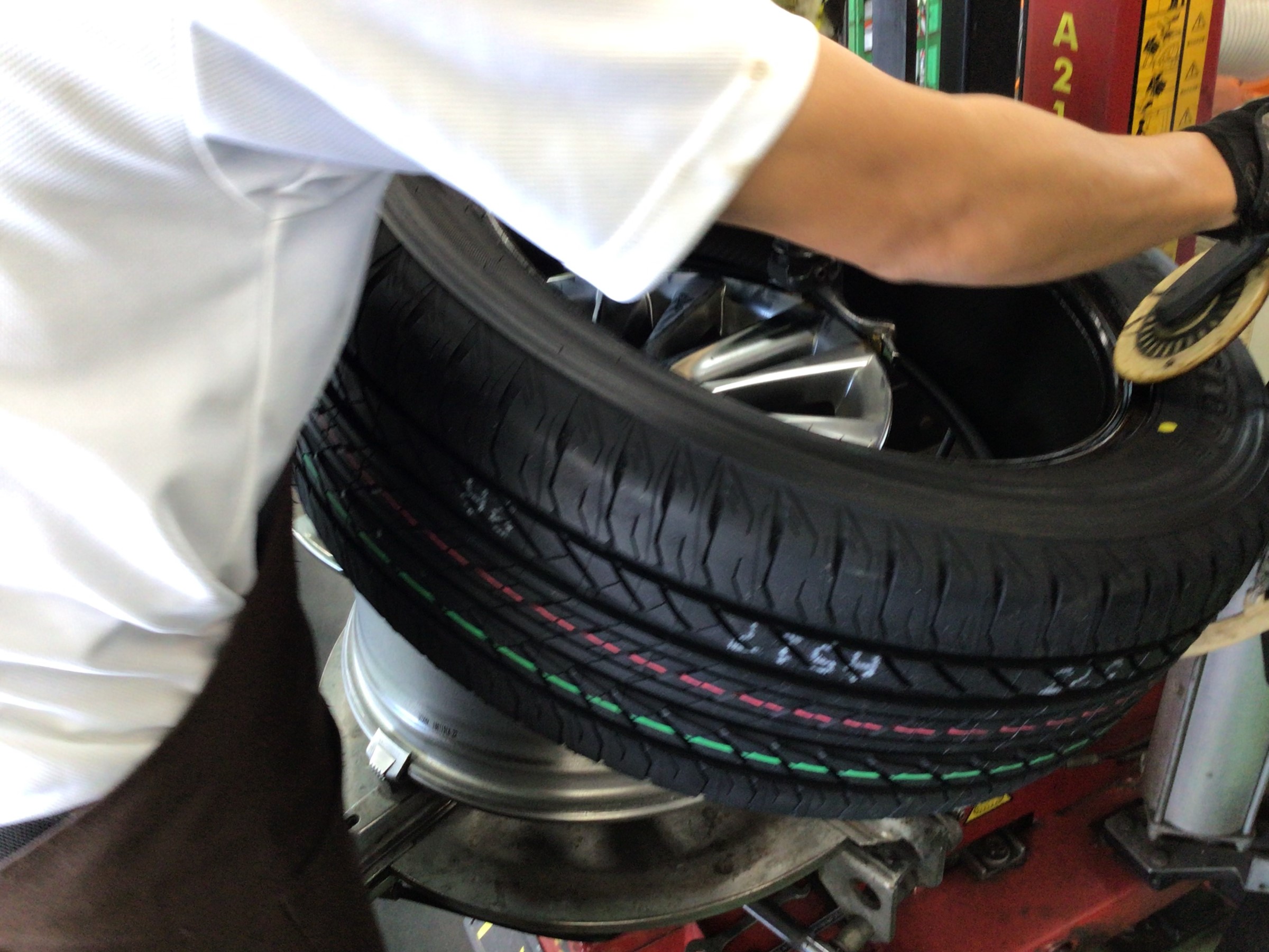 スタッフ撮影分