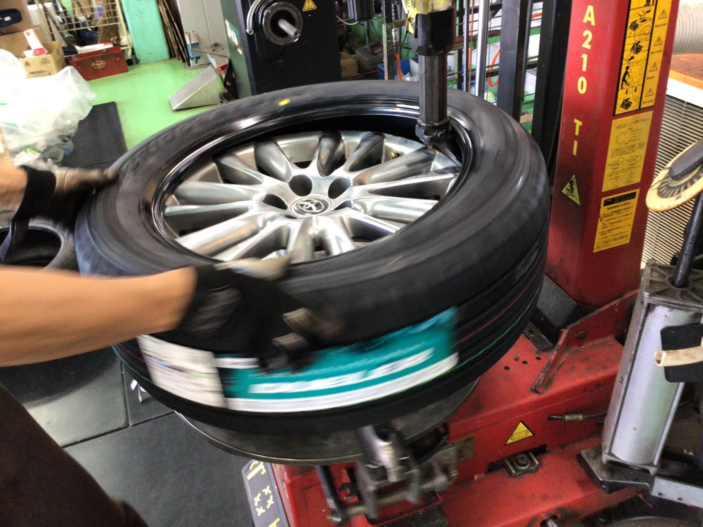 スタッフ撮影分