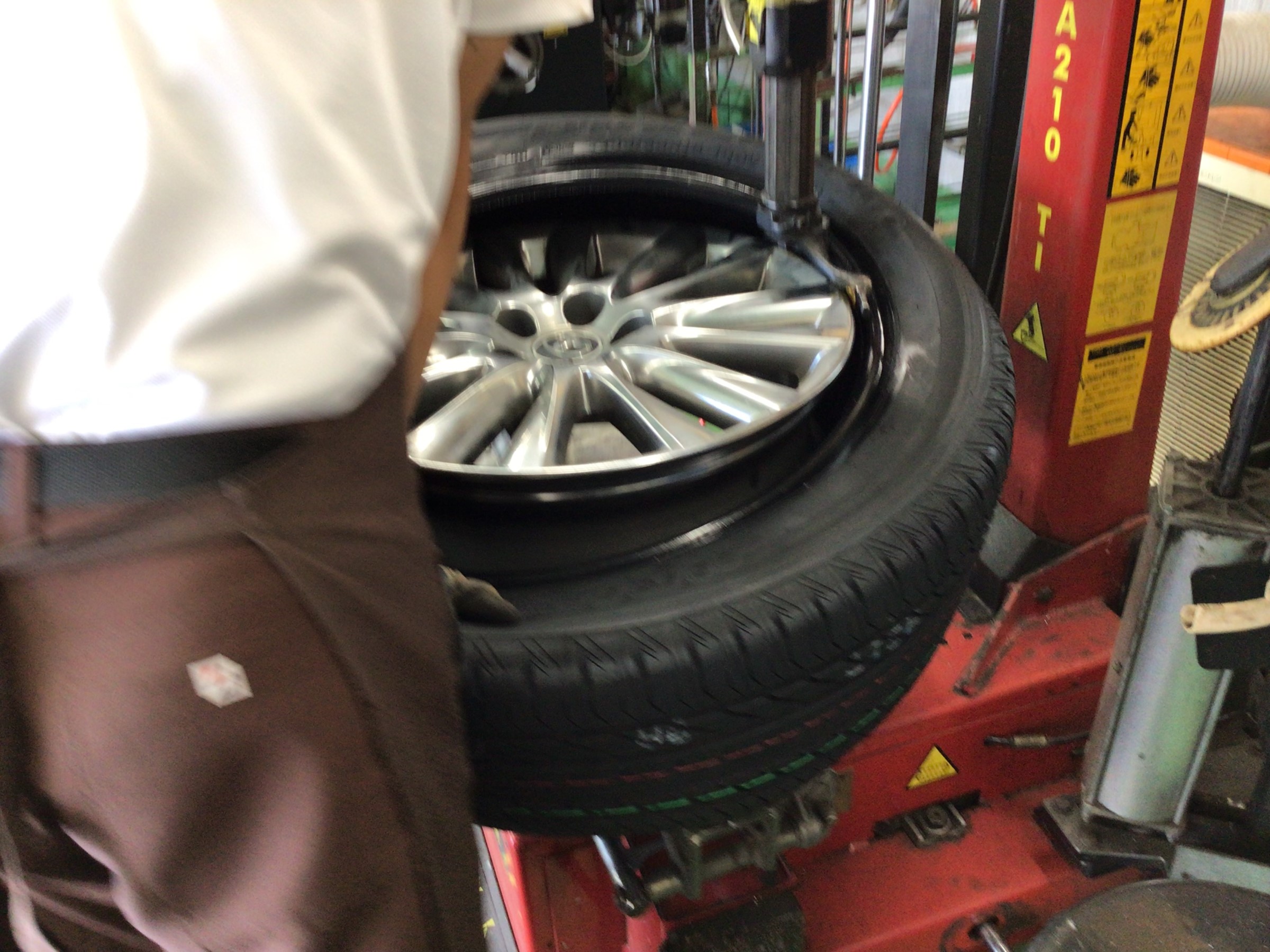 スタッフ撮影分