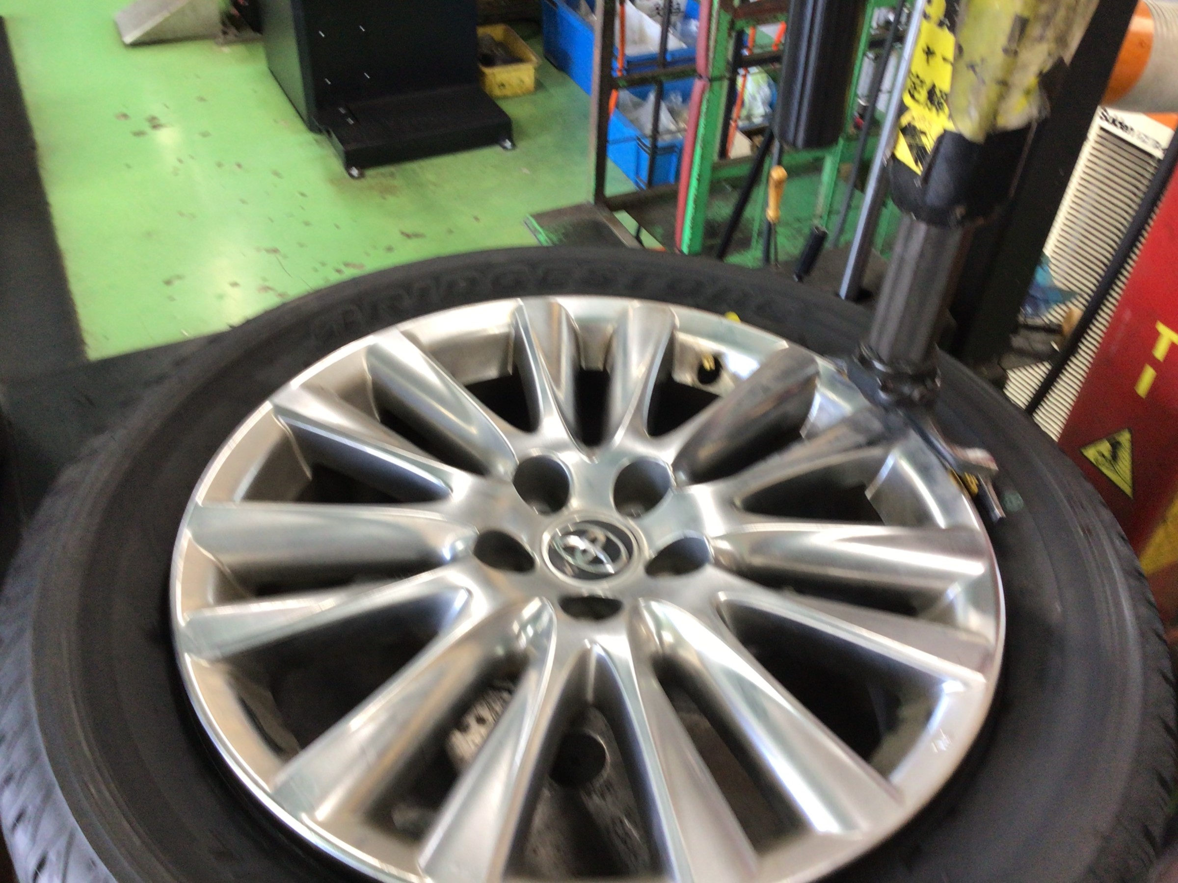 スタッフ撮影分