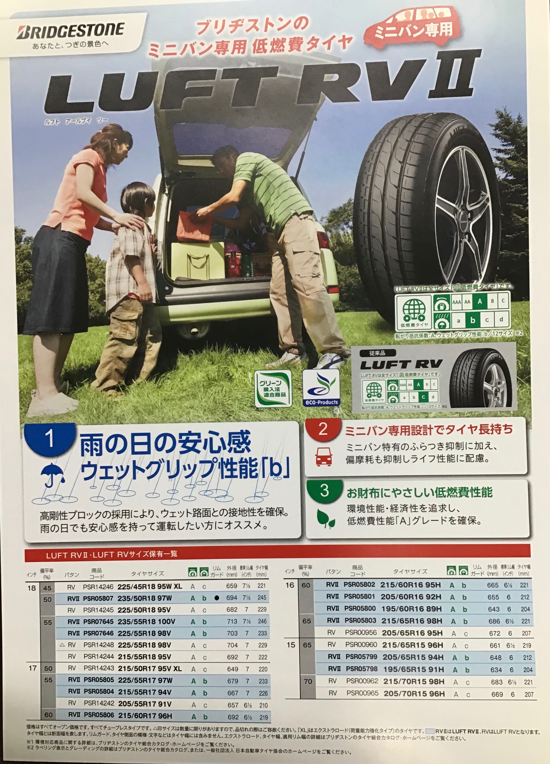 ルフトチラシ