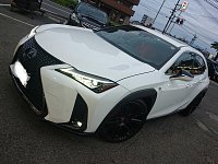 レクサス UX250h タイヤ&ホイール取り付け⭐ | 店舗おススメ情報