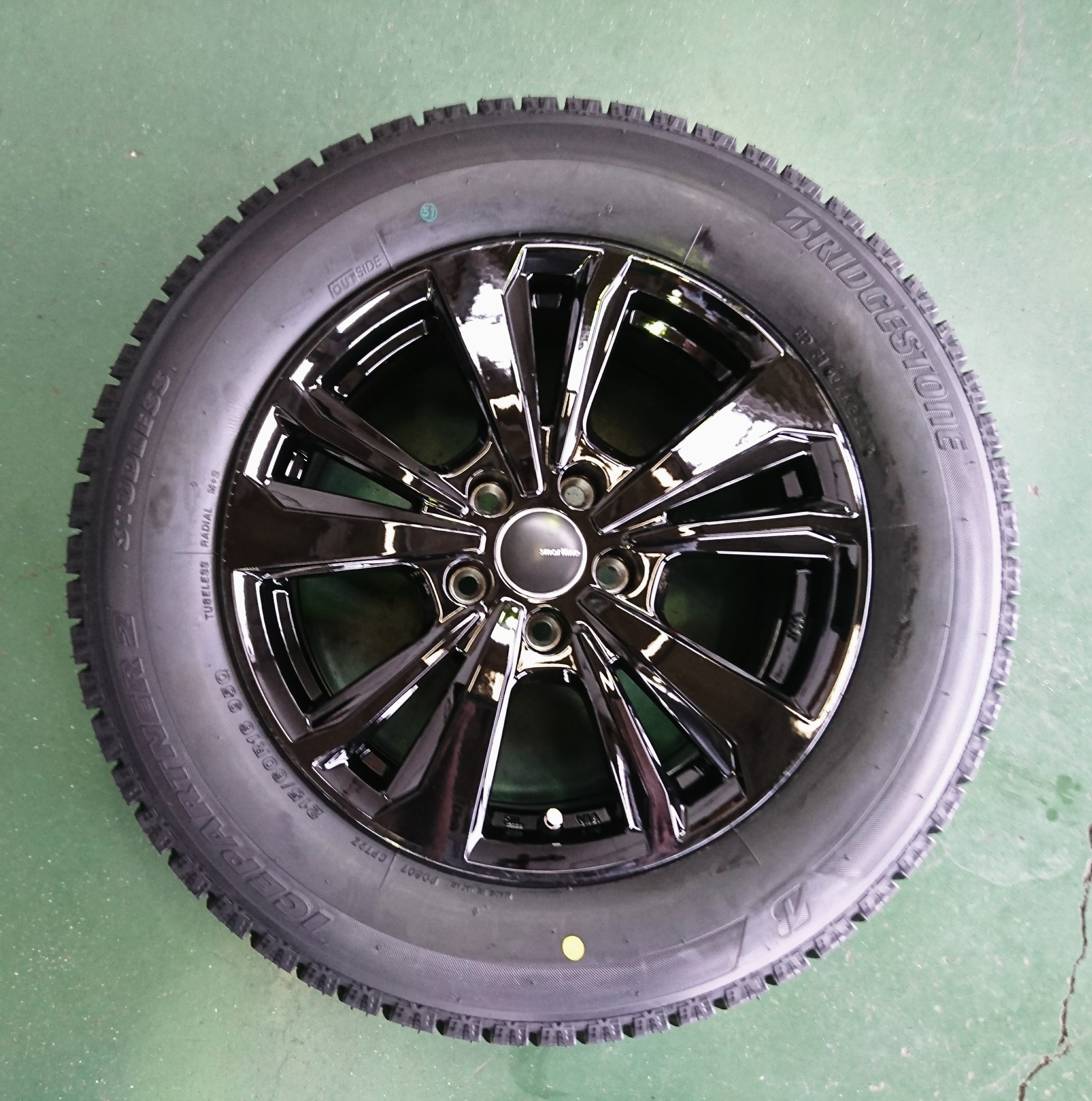 輸入車』のスタッドレスにおすすめホイール | 店舗おススメ情報