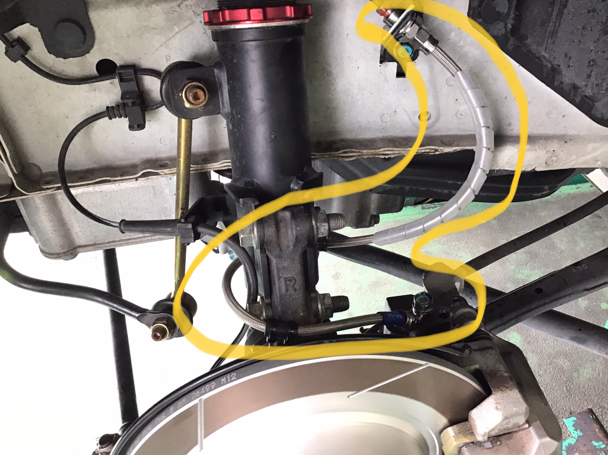 ホンダ S660 DIXCEL ブレーキパッド ローター交換編 stage2
