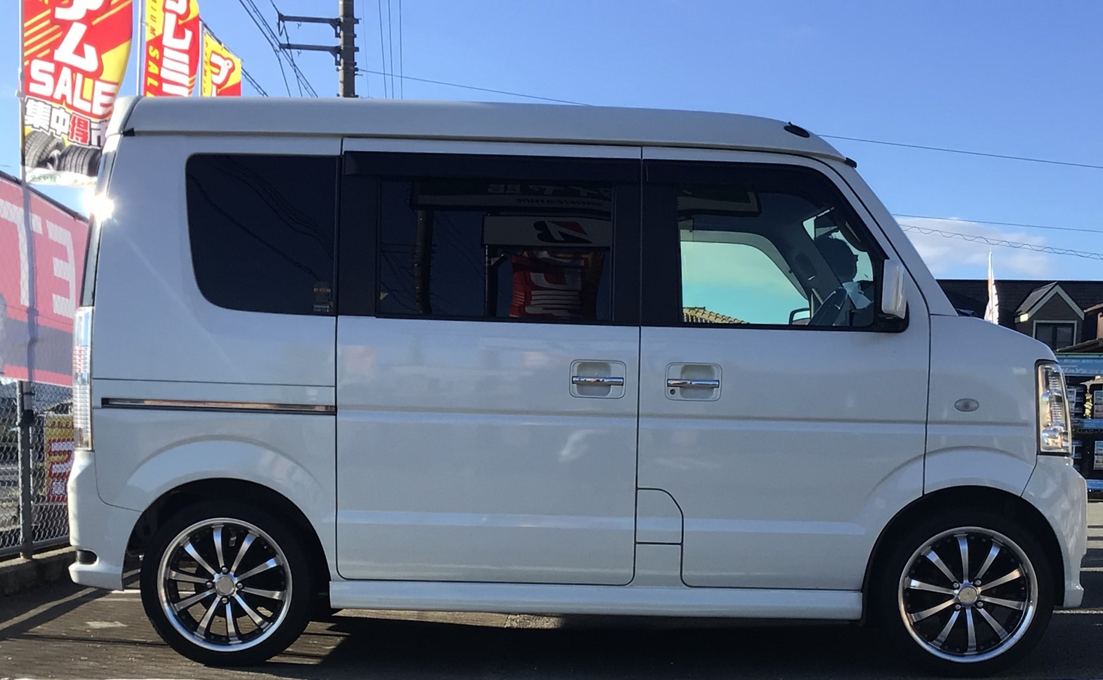 クリッパーリオ RS☆Rダウンサス取付け☆ | 店舗おススメ情報
