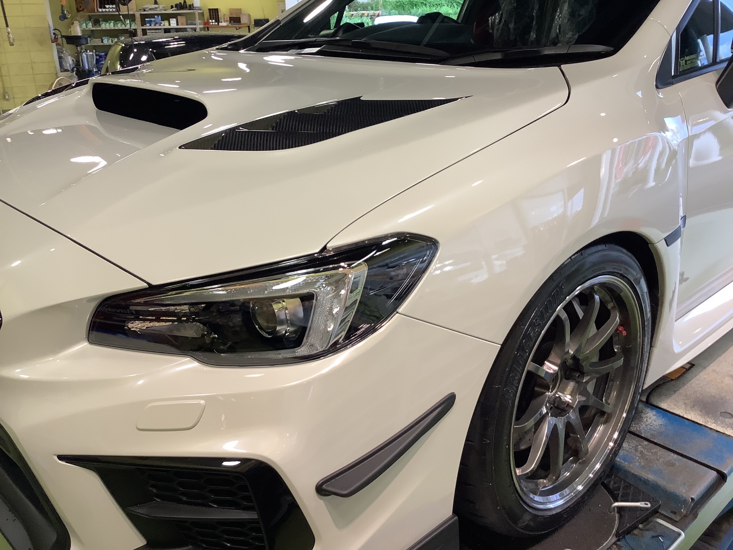 スタッフ撮影　お客様承諾済み