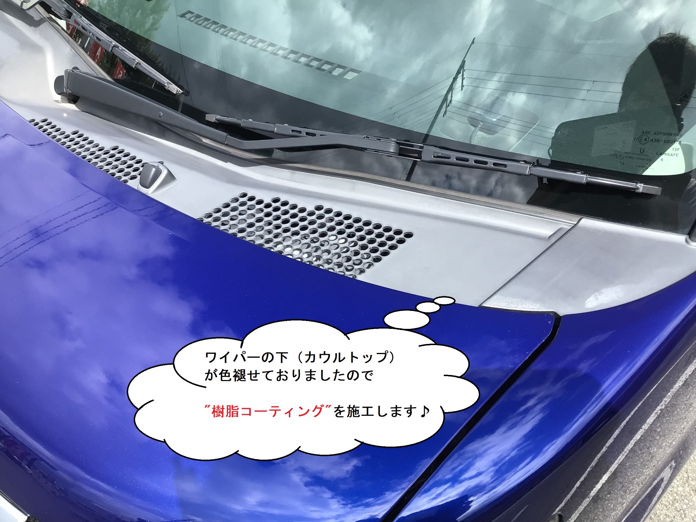 スタッフ撮影分