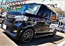 レオニス MX 16インチ N-BOX 6BA-JF4 | 店舗おススメ情報