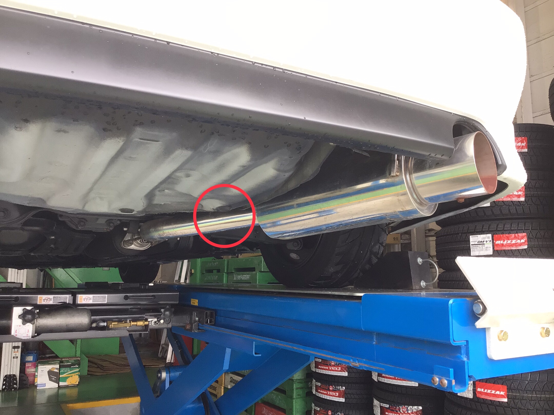 HKS 自動車用スポーツマフラー リーガルマフラー トヨタ アルテッツァ SXE10 3302-ST059 車検対応 吸排気系パーツ