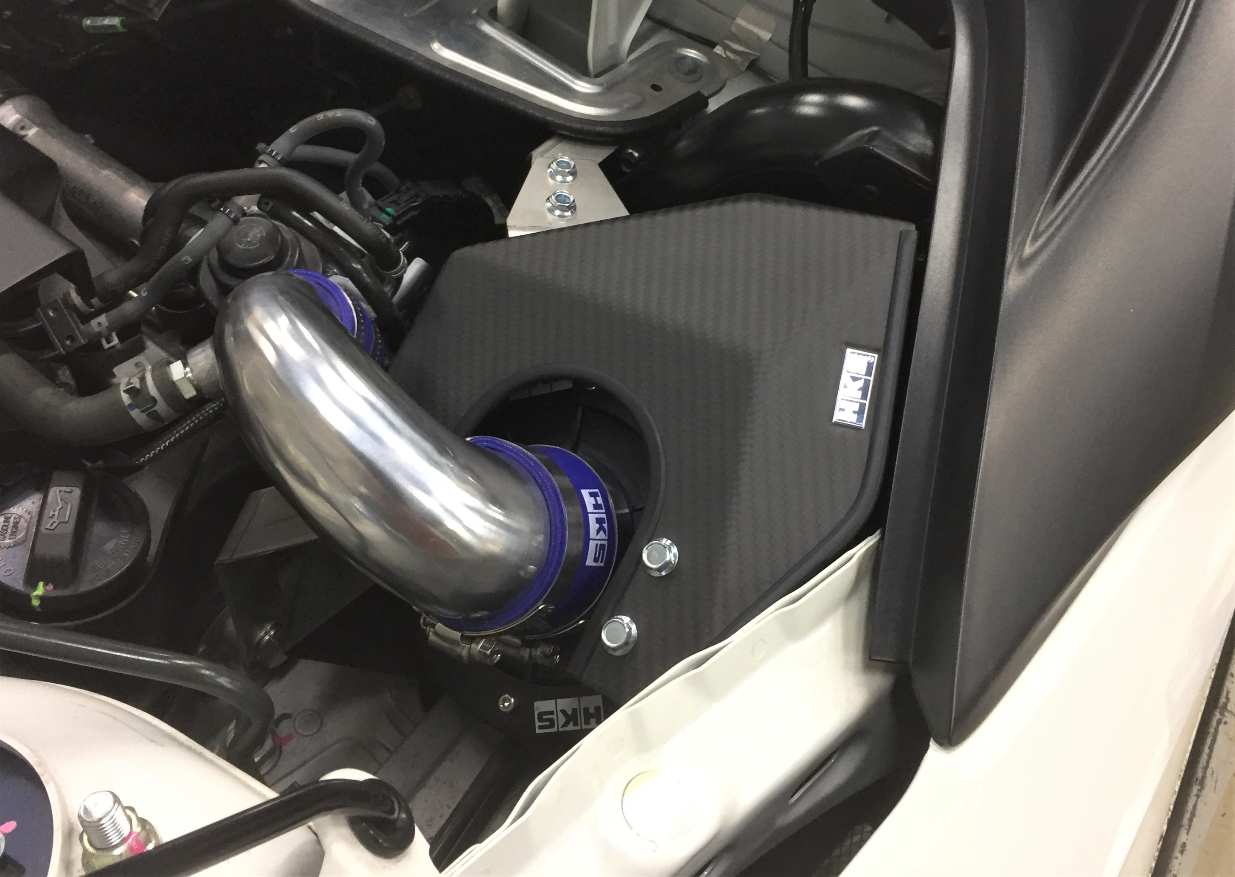 HKS レーシングサクション 70020-AH108 ホンダ S660