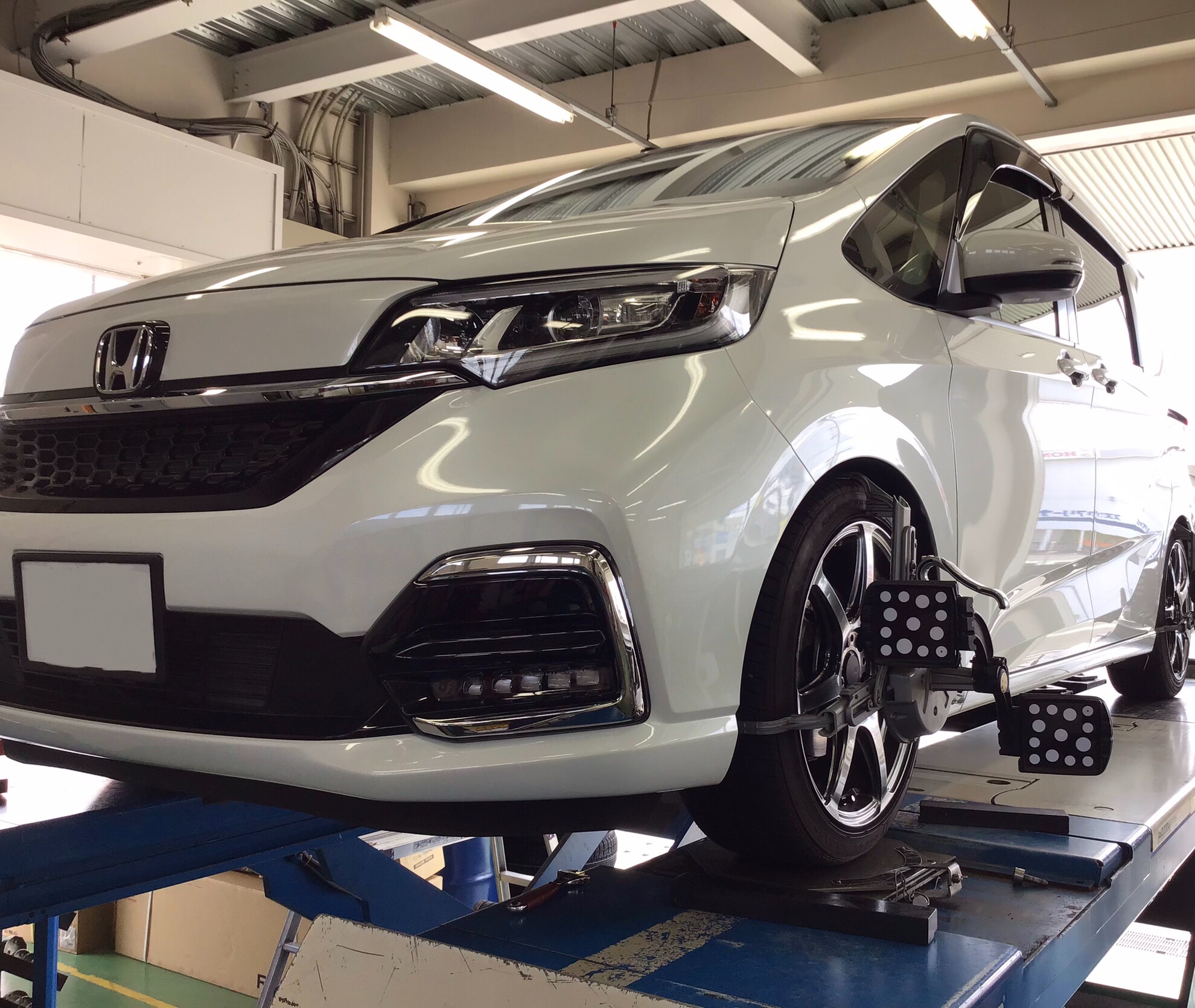TEIN FLEX Z【GB5】 のパーツレビュー | フリード(TEIN) | みんカラ