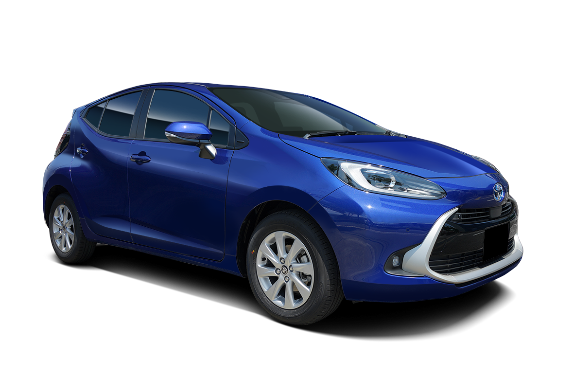 新型「トヨタ・アクア」の新車装着タイヤは「ブリヂストン エコピア