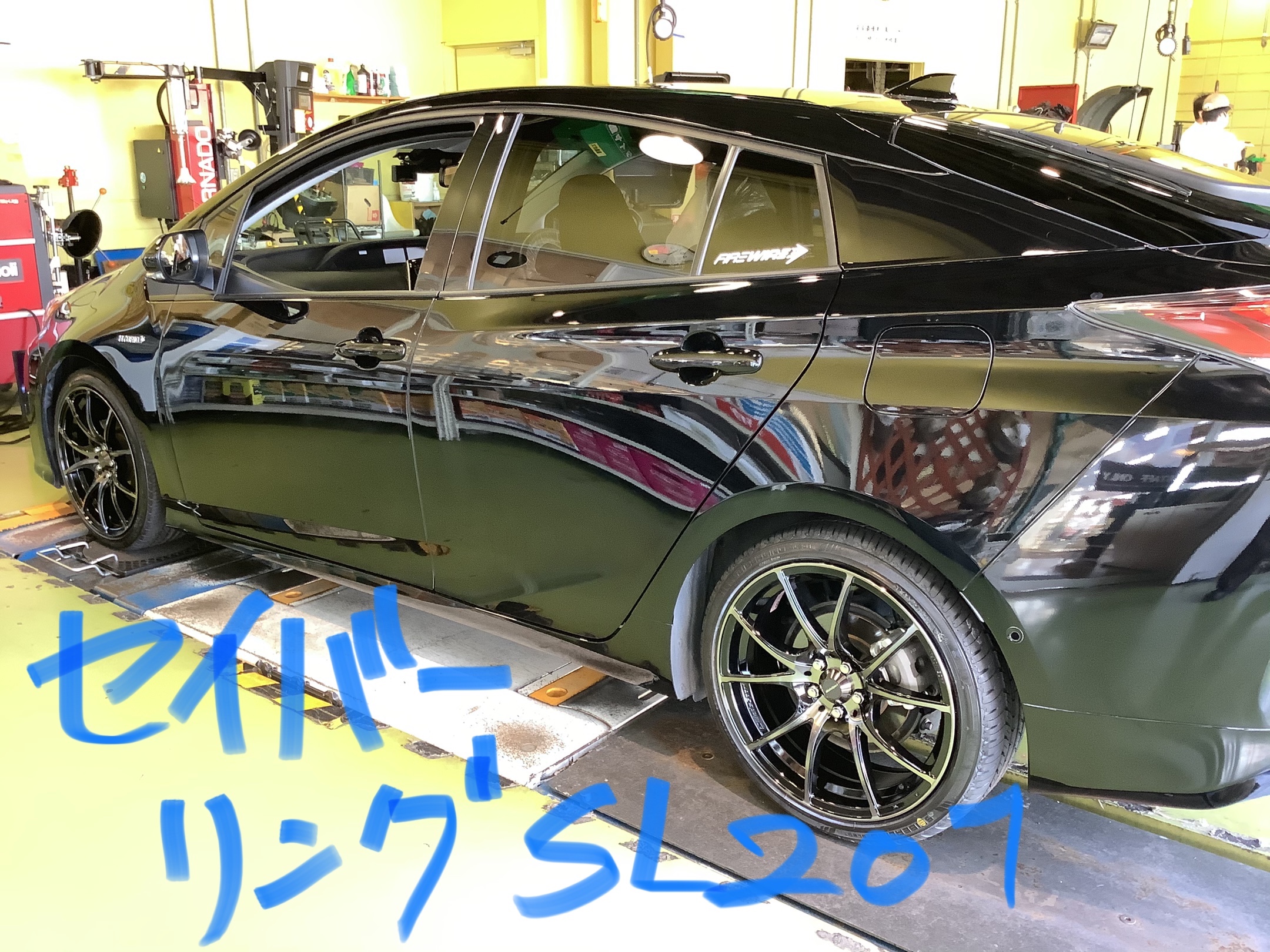 スタッフ撮影　お客様承諾済み