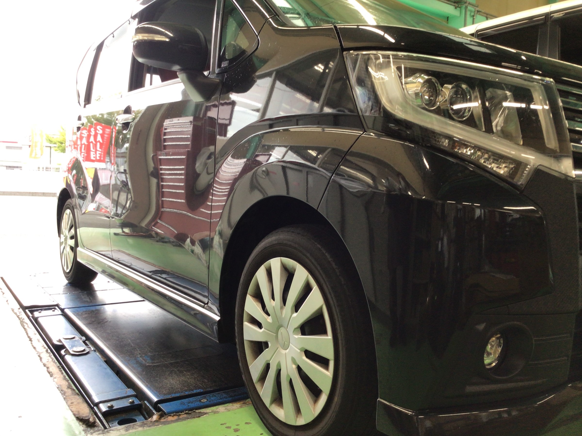 スタッフ撮影分