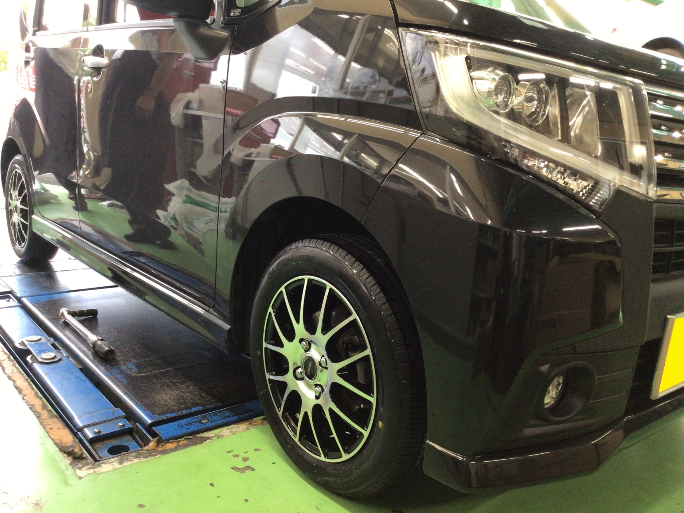 スタッフ撮影分