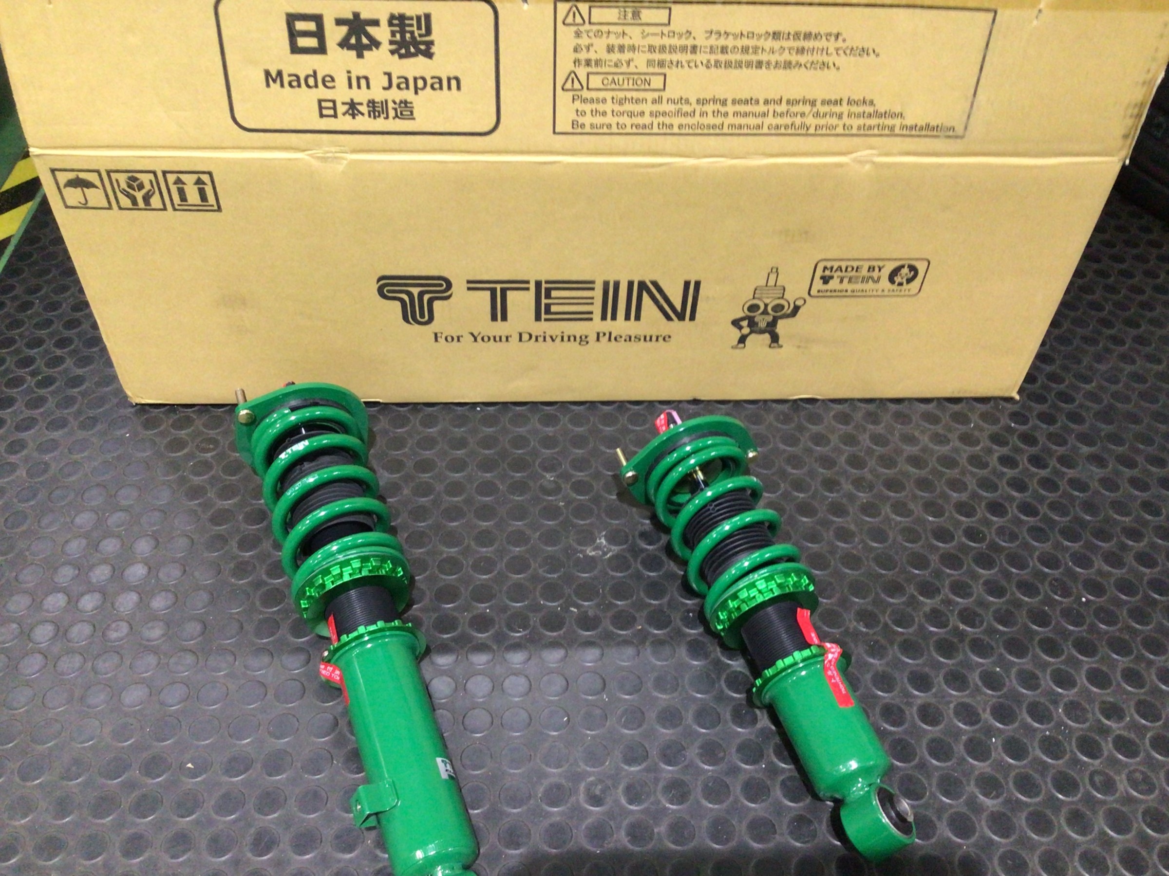 ロードスター ★NA6CE★ 車高調 LARGUS ONLINE SHOP / マツダ ロードスター NA6CE 2WD SpecS 車