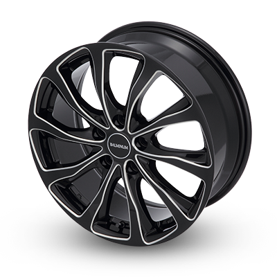 SUZUKI ワゴンＲ・スマイル (５ＡＡ－ＭＸ９１Ｓ) の「ホイール