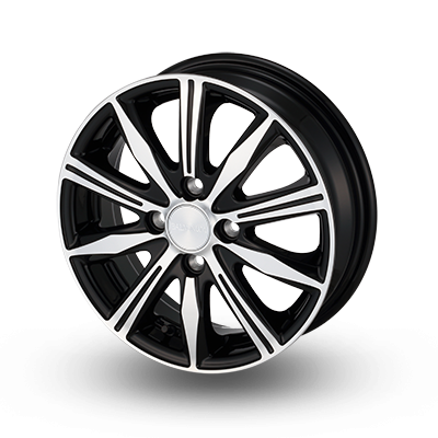 SUZUKI ワゴンＲ・スマイル (５ＡＡ－ＭＸ９１Ｓ) の「ホイール