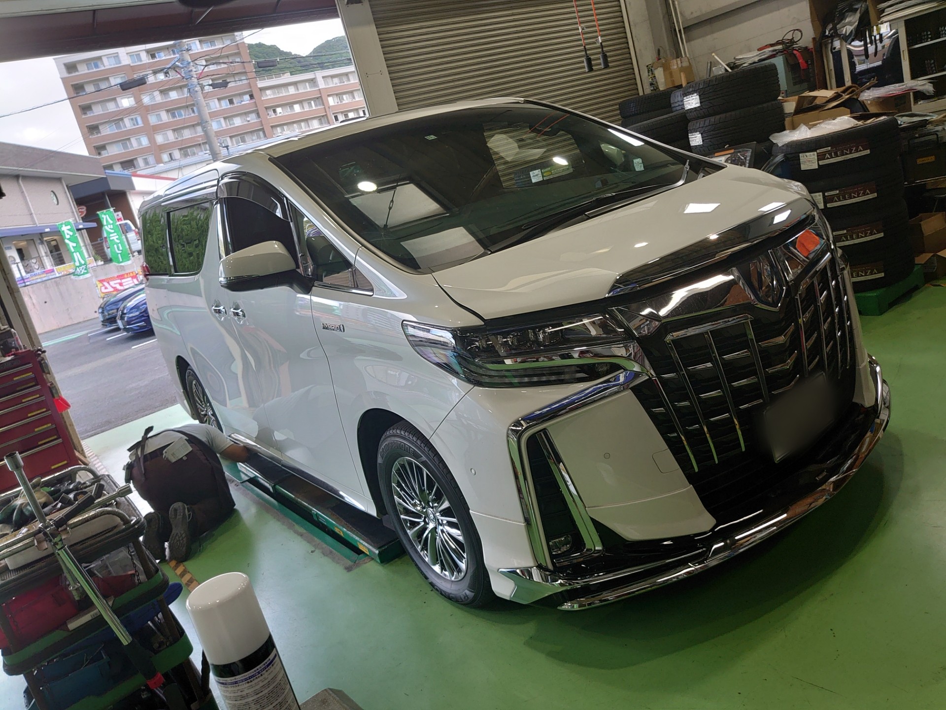 ディズニーコレクション ビルシュタイン B12 アルファード、ヴェル
