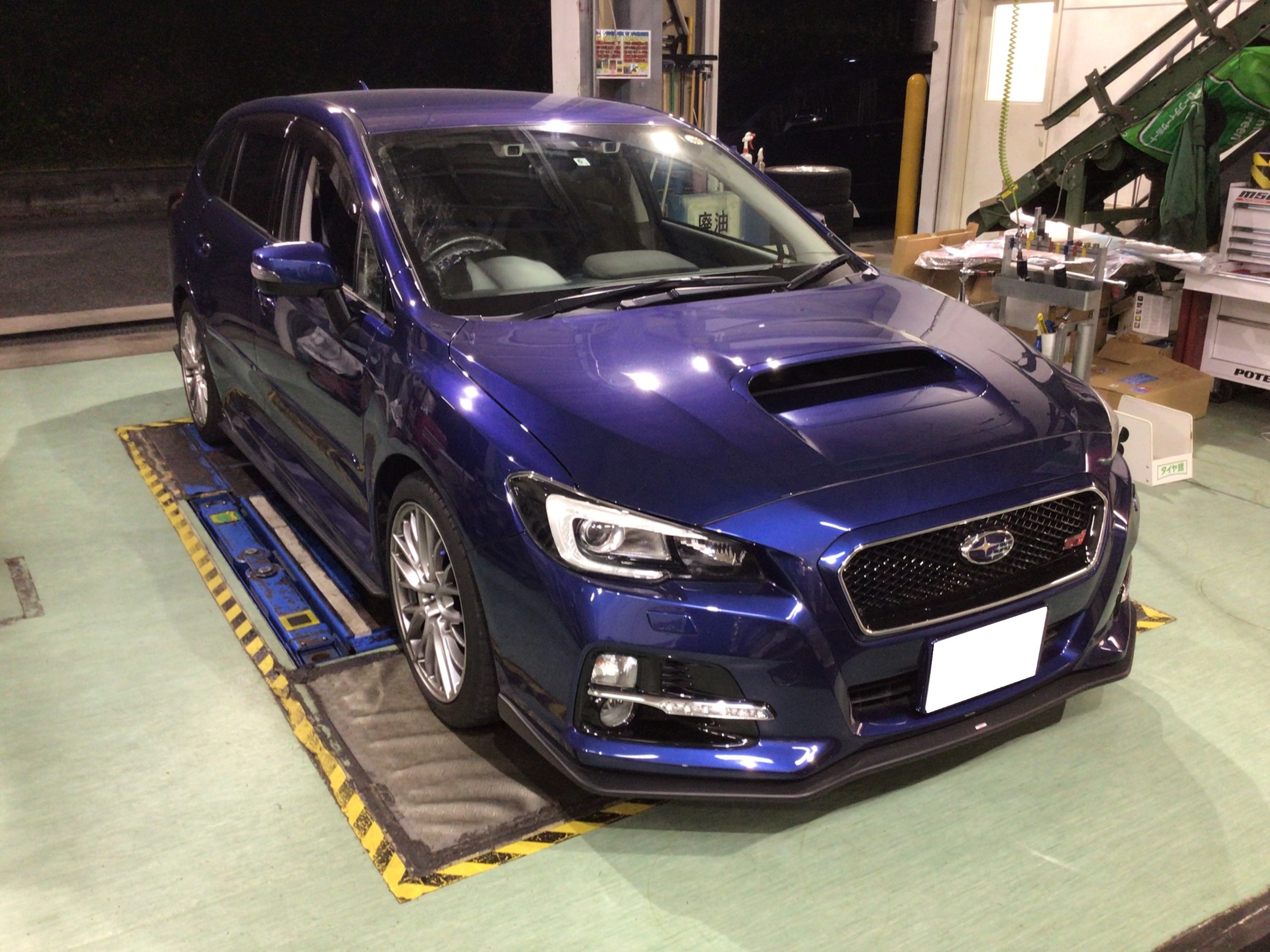 安心の実績 高価 買取 強化中 Vm4 レヴォーグ スバル 外装 エアロパーツ